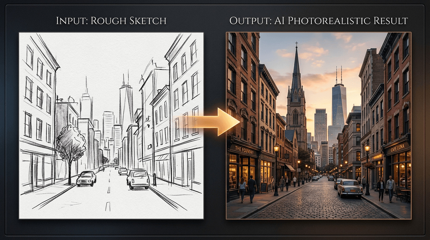 Style transfer remix