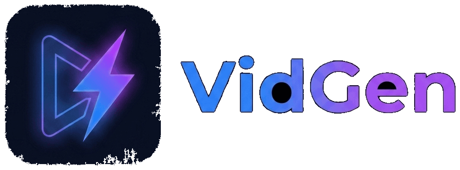 VidGen - Free AI Video Generator
