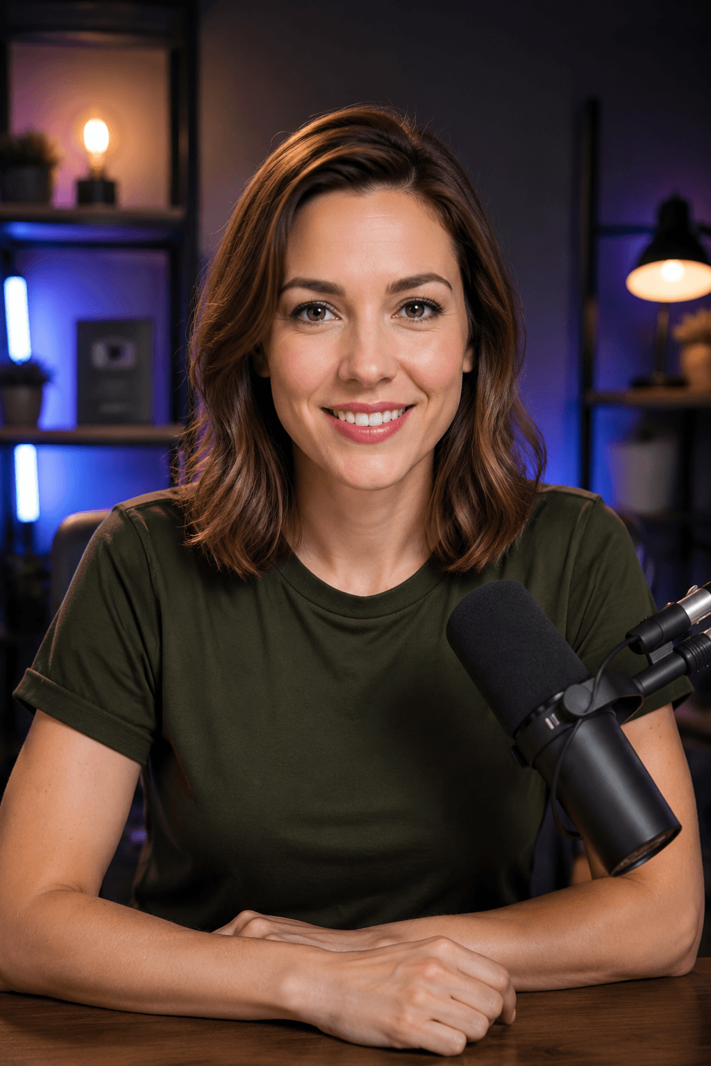Podcast Host