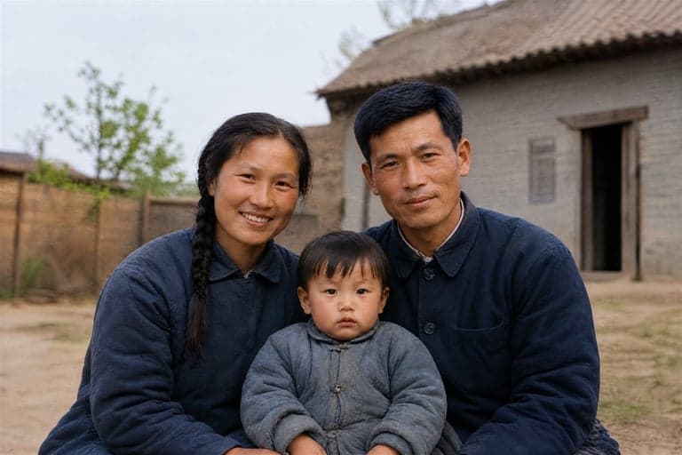 Family Portrait Restoration