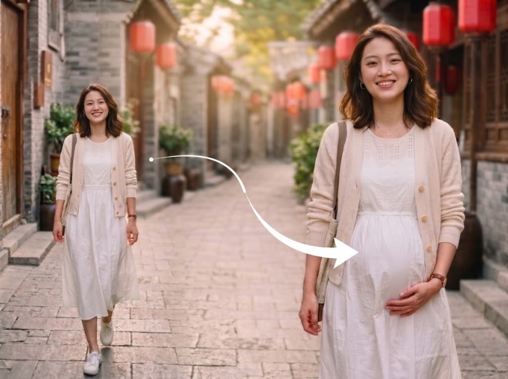 Pregnant AI Generator