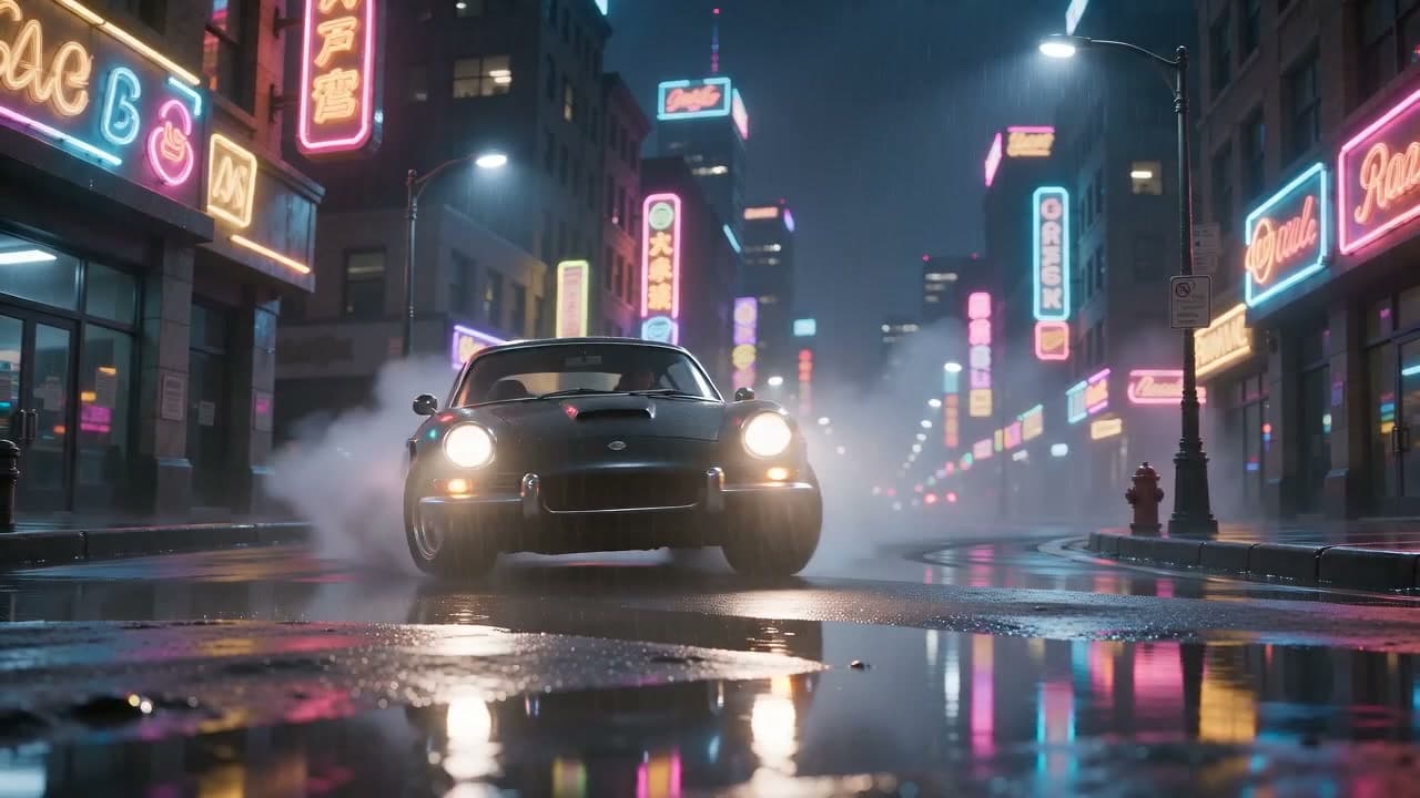 Text to Video
