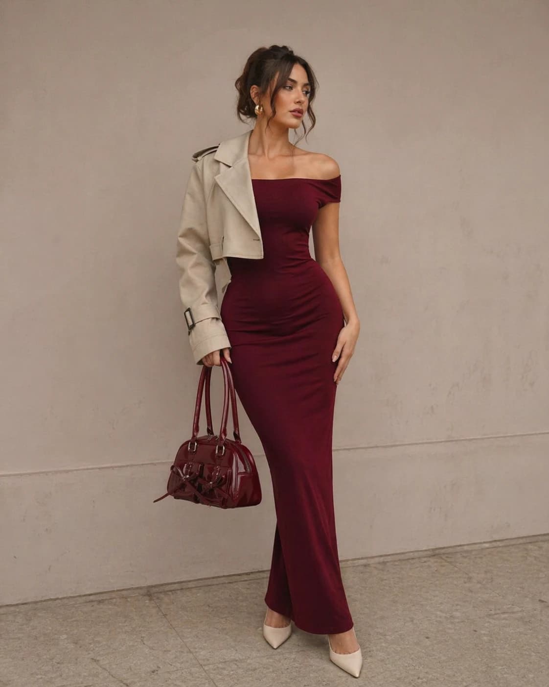 Fashion Outfit — Pinterest Vibe