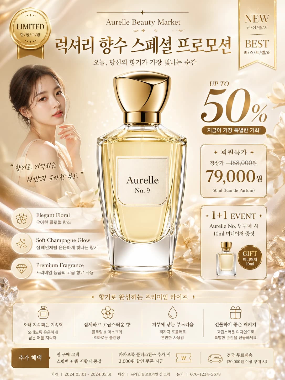 Perfume Hero Image