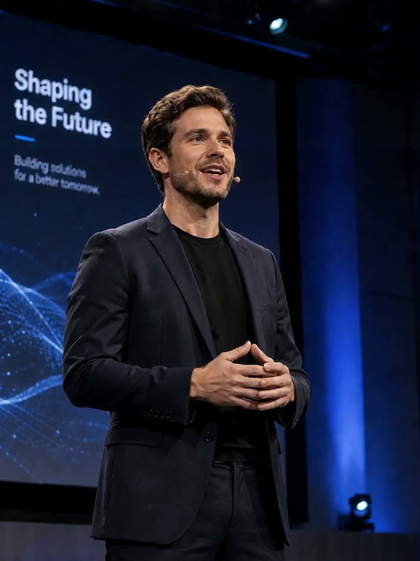 Conference Speaker