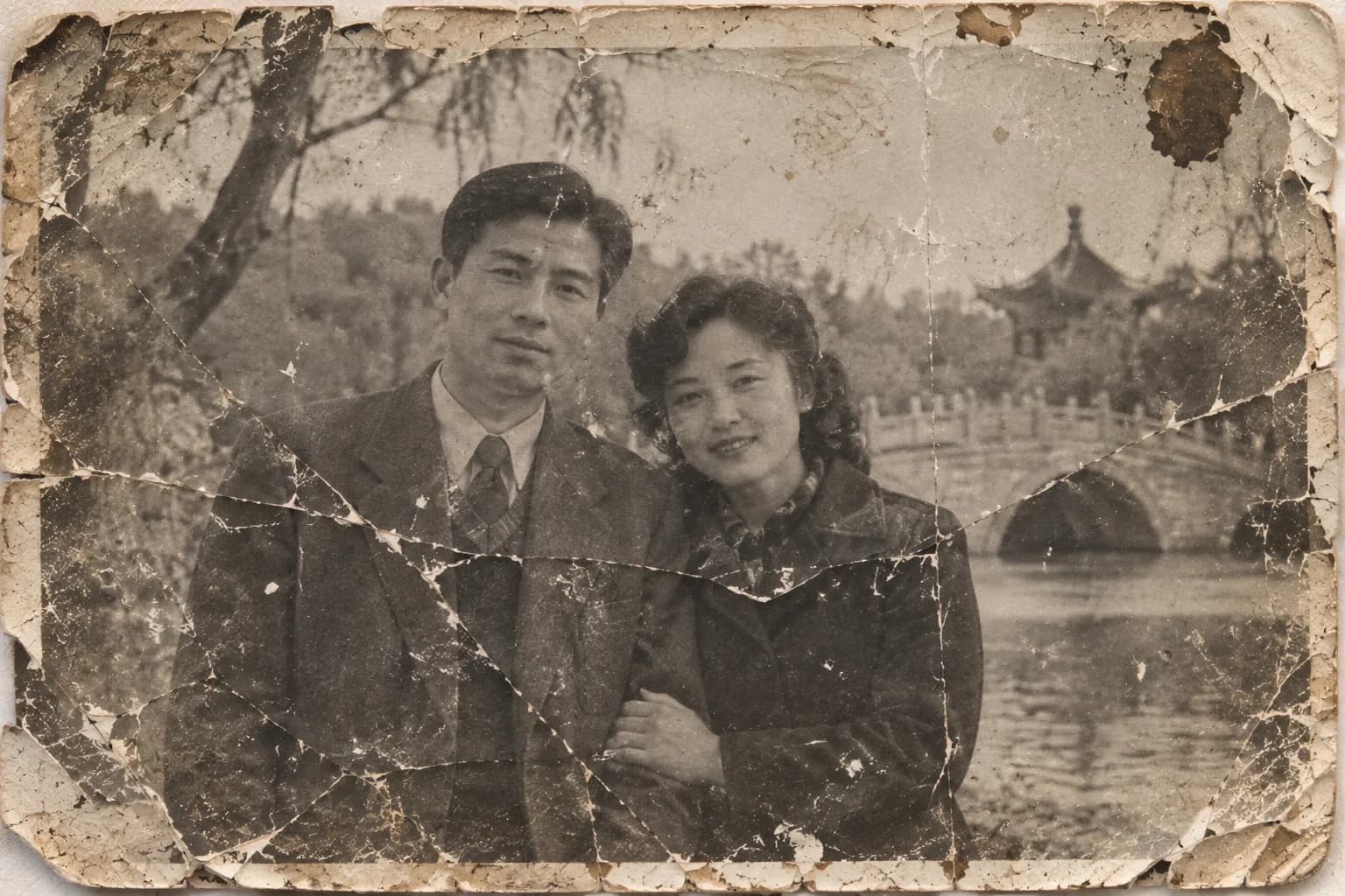 Original image