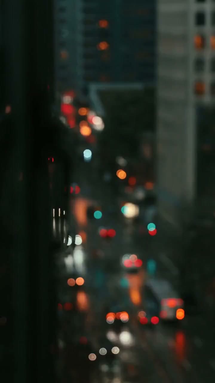 City Night Watermark Removal